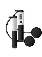 Hot Sale Reimbursement Cordless Smart Counting Skipping Rope Fitness Professional Weight-bearing Counter High School Entrance Examination Sports Jump - details 14