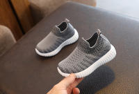 Zapatos de malla para niños, zapatillas de Raya punto ligeras para niñas, zapatos FlyKnit transpirables para bebés pequeños - details 9