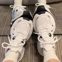 Zapatillas deportivas ligeras para correr para mujer, zapatos informales de moda que combinan con todo, estilo universitario, primavera 2024 - details 11