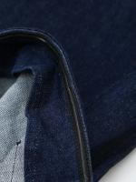 Vestido de mezclilla para mujer Vestido sin espalda para mujer - details 4