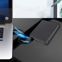 Adaptador MSATA de 44 pines a 2,5 pulgadas IDE HDD SSD MSATA a PATA, tarjeta convertidora con funda - details 3