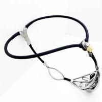 Cinturón de Castidad Ajustable Leten Cerradura de Metal Juguetes para Adultos Salud Sensual - details 11
