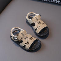 Sandalias de bebé para mujer de 1 a 6 años de edad, 2 niños, zapatos de playa de dibujos animados, verano, nuevos niños, antideslizantes, zapatos de niño con suela suave - details 19