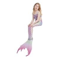 Traje de baño de sirena traje de baño para niños nueva niña traje de princesa de sirena cola de sirena traje de rendimiento para niños - details 9