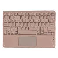 Teclado inalámbrico con Bluetooth para iPad Air 4 y 5, funda con ratón en español para iPad Pro 11, 10,9, 10,5, 10,2, 9,7, 9 °, 10 °, 2022 - details 6