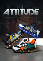 Zapatillas de deporte a la moda para niños, zapatos antideslizantes para correr, zapatos de tenis deportivos transpirables para exteriores, zapatos para niños de alta calidad - details 2