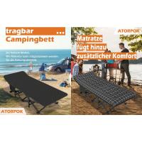 Cama de camping