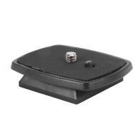 Adaptador de soporte de montaje para trípode, placa de liberación rápida - details 2