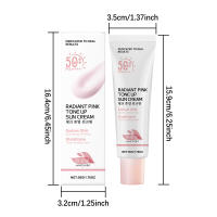 Protector Solar coreano Spf 50+, protector Solar hidratante brillante, bloqueador Solar a prueba de rayos ultravioleta, crema hidratante corporal, crema Solar Facial, cuidado de la piel - details 0