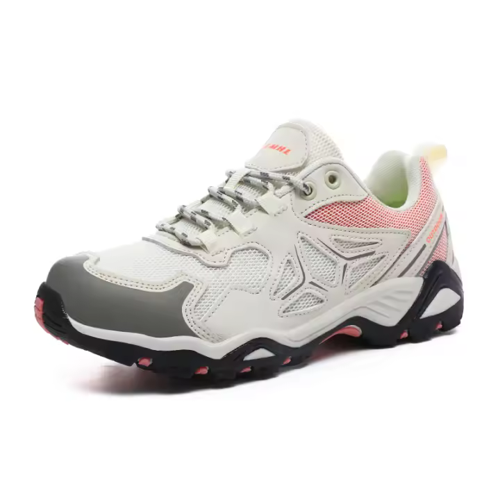 Botas de senderismo de montaña transpirables para mujer, zapatos de Trekking al aire libre - 1