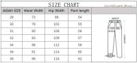 Pantalones cortos de algodón informales de camuflaje para hombre, ropa de marca, cómodos, sin cinturón, verano - details 13
