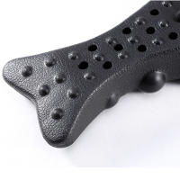Almohada de Masaje Cervical EVA Portátil Herramienta de Masaje Manual para Aliviar el Cuello y Hombros Material de Plástico Clásico - details 5
