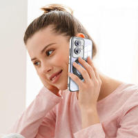 Funda Transparente con Anillo Magnético, Gaanoplastia para OPPO A79 5G - details 2