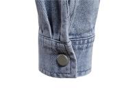 Chaqueta vaquera para hombre, top informal, a la moda, novedad 2024 - details 7