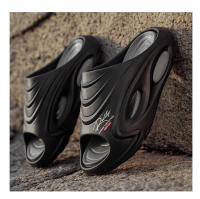 Zapatillas de verano para hombre, zapatos informales para la playa al aire libre, sandalias, chanclas para caminar, zapatos ligeros de moda cómodos, calzado masculino - details 25