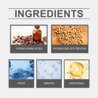 HOEGOA Spray Hidratante para el Cuero Cabelludo Nutritivo y Protector de Folículos para un Cabello Suave - details 1