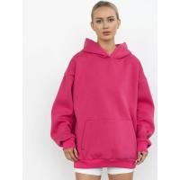2025 nuevo otoño e invierno ropa de mujer suéter con capucha de manga larga jersey suelto casual top mujer - details 38