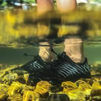 Zapatillas de Agua Suaves y Transpirables Calzado de Playa Sin Cordones Antideslizante para Deportes Acuáticos Piscina, Surf, Natación - details 9