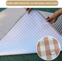 Manta de Picnic Extra Grande Resistente al Agua, Impermeable, Plegable, Resguarda de Arena - details 2
