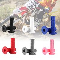 Puños de Goma universales para Motocross, Manillar de Goma para moto de cross, 7/8 pulgadas, 22mm, 1 par - details 0