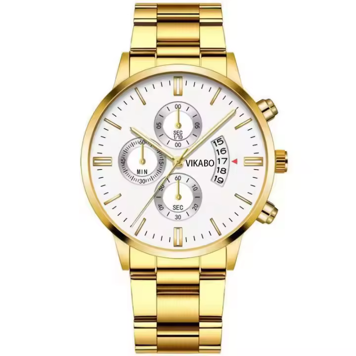 Reloj de hombre Reloj de negocios para niños - 1