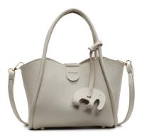 Bolso de sentido avanzado nuevo retro bolso de cubo de agua de cercanías bolso de hombro único de gran capacidad - details 0