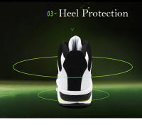 Zapatillas de deporte con cámara de aire para hombre, zapatos informales para correr, Tenis deportivos cómodos, zapatillas de baloncesto antideslizantes para exteriores - details 6