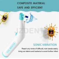 Instrumento básico limpieza Dental Endo Odontologia con 120 Uds puntas LED irrigador sónico herramienta de odontología para conducto radicular Endo - details 4