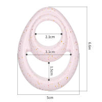 Anillo doble para alargar la eyaculación para hombres, juguete para parejas, producto para adultos, anillos para agrandar el pene, Sex Shop, nuevo - details 5