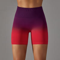 Hamidou-pantalones cortos de Yoga para mujer, Shorts para correr, ciclismo, transpirables, cintura alta, entrenamiento, gimnasio, Verano - details 47