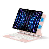 AJIUYU-Teclado mágico Español para iPad Pro, 11 pulgadas, Air 5, 4, 10,9 pulgadas, Pro11, 3, 2, inteligente - details 5