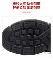Zapatos de trabajo con punta de acero para hombres, botas protectoras antideslizantes, aislamiento de alta calidad, 6kV - details 15