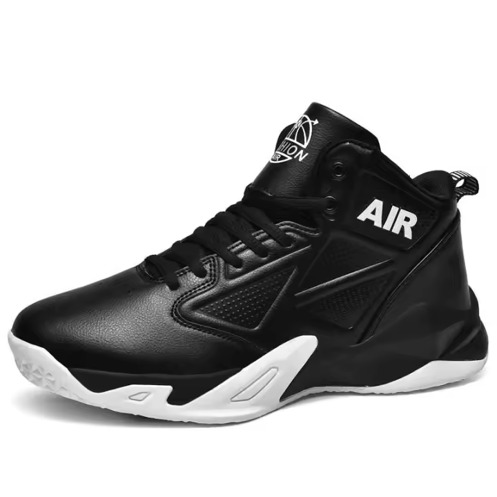 Zapatos de baloncesto deportivos para hombre de alta calidad, moda para exteriores, talla 36-48 - 1