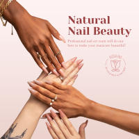 NAILWIND-Juego de manicura para extensión de uñas, herramienta de Arte de uñas postizas a presión, pegamento para uñas de cubierta semicompleta, puntas acrílicas - details 31