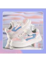 Zapatos de marca para niños, moda para chicas, zapatos deportivos de cuero impermeables, zapatos de tenis para niños, zapatos antideslizantes para correr al aire libre - details 4