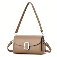 Bolso cruzado ajustable elegante Gran capacidad, cierre magnético, detalles de acabado refinado - details 3