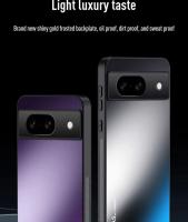 Funda Dura y a Prueba de Golpes para Google Pixel 7 Pro Funda Mate con Viste de Escobilla para Pixel 7A - details 2