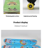 Skateboard niño aire libre movimiento Equipo Protector - details 7