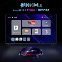 Caja de TV Android H96MAX RK3528 de COTAUL 4GB RAM 64GB ROM Soporte WiFi6 BT5.0 Video 4K Conector HDMI Tipo E Interfaz de Dispositivo HDMI Control de Botón - details 0