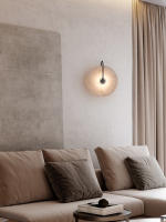 LEFANGXING Lámpara de Pared Diseño Simple de Mármol Español Luz Nocturna de 3W Montada en la Pared - details 17