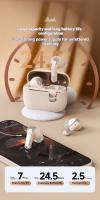 Auriculares inalámbricos con Bluetooth,con Reducción de Ruido ENC, Estéreo HiFi para iPhone, iOS y Android - details 1