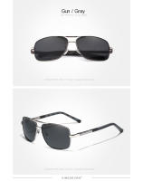 KINGSEVEN-gafas de sol polarizadas para hombre y mujer, lentes de aluminio con montura a la moda, para conducir, 2023 - details 5