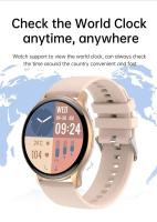 Reloj inteligente HK89 con pantalla táctil AMOLED, resistente al agua, respuesta a llamadas, monitoreo de salud, reloj inteligente deportivo NFC para teléfono inteligente Android IOS - details 16