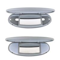 Parasol para coche, carcasa de panel, cubierta para espejo de tocador Mini Cooper S ONE D JCW R55 R56 R57 R59 R60, accesorios de interior - details 5