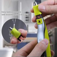 Accesorio de Afeitadora Eléctrica OneBlade Cabeza de Recambio para Cortapelos del Nariz - details 2