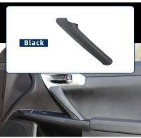 Para Lexus CT200h 2011-2018, cubierta embellecedora de agarre Interior para coche delantero derecho, manija Interior de puerta 74645-76030-C0 - details 1