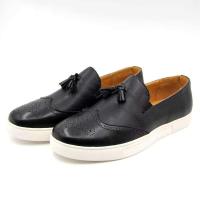 Calidad hecha a mano Gommino negro transpirable cuero de gamuza Casual hombres S vestido zapatos de fiesta Shano 2020 - details 7