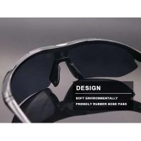 Gafas de Sol con Protección UV400 Diseño de Marca para Deportes al Aire Libre - details 6