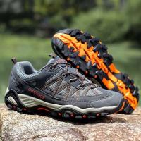 Llegada marca logo OEM/ODM RTS suela de goma suave MD de alta calidad para zapatos deportivos y de senderismo para hombres - details 12
