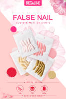 NAILWIND-Juego de manicura para extensión de uñas, herramienta de Arte de uñas postizas a presión, pegamento para uñas de cubierta semicompleta, puntas acrílicas - details 17